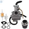 PZ20 Carburetor 49cc 70cc 90cc 100cc 110cc 125cc For Coolster NST ATV