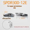 Deep Hole Grooving Tool: Large Depth, Small and Flat Grooves, Annular Grooves
