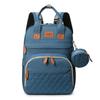 MDNG Multifunktionaler Wickelrucksack mit tragbarem Klappbett