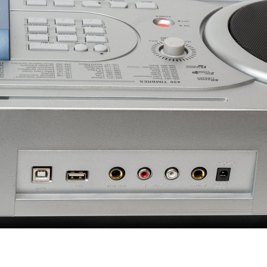 MusicMate MM-KB-140 StageKey Keyboard