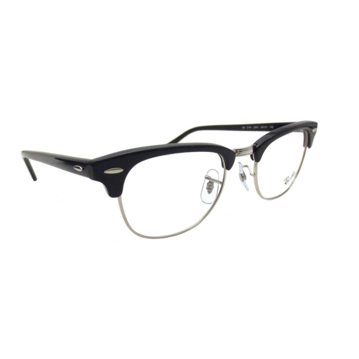 

Set RX5154 2000 49 Smart Reading Glasses Blue Light Cut Lens Item Ray-Ban +2.00 чёрный