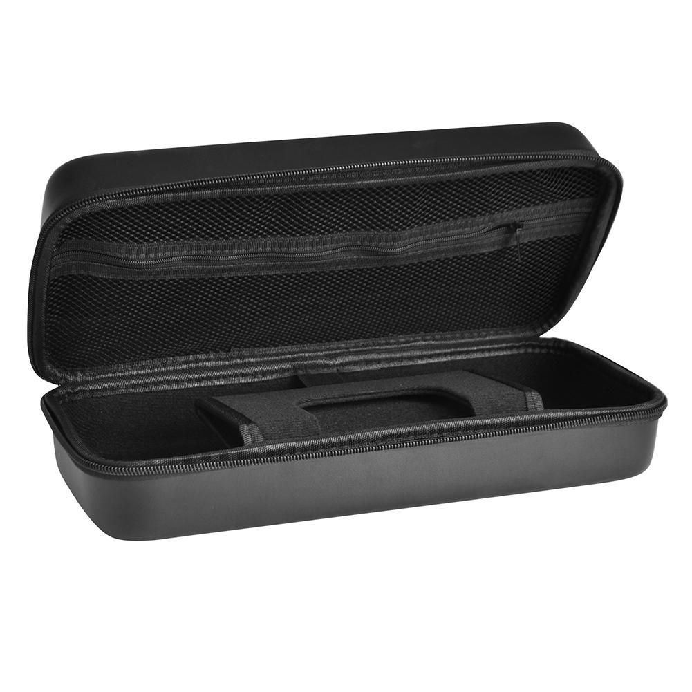 

Carrying Case Shockproof Storage Bag Travel Case for MSI CLAW 8 Ryzen Edition 2025 Accessories чорний