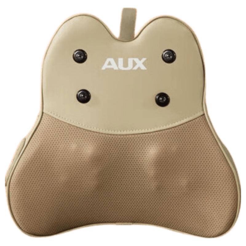 

AUX Plug-in Lumbar Massage Cushion CN plug (adapter included)