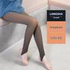 LangSha Plus Velvet Thickened Stirrup Leggings