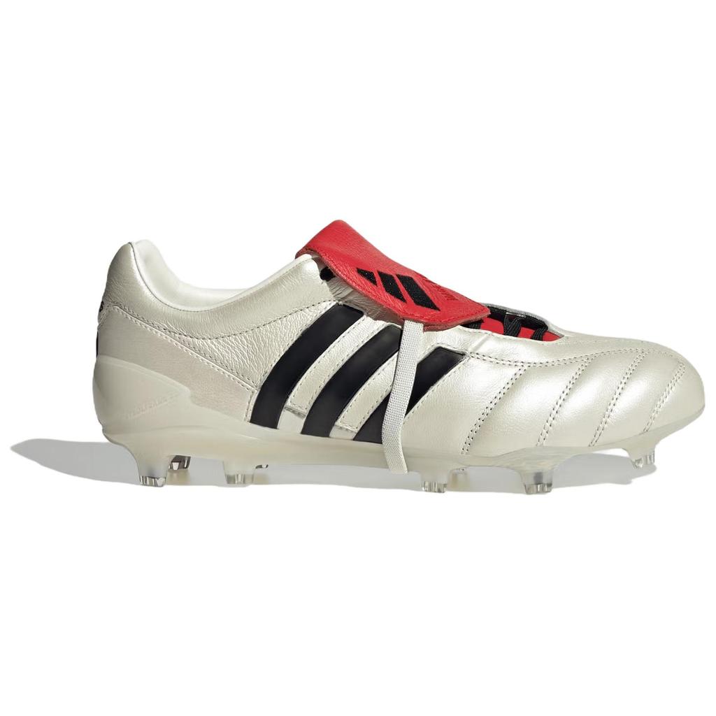 adidas Predator Mania FG Champagne Unisex Sneakers Cream Off-White Cloud-White IH0965
