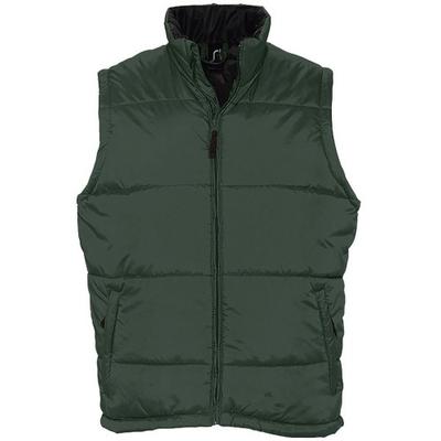 Warm Unisex Padded Bodywarmer Jacket