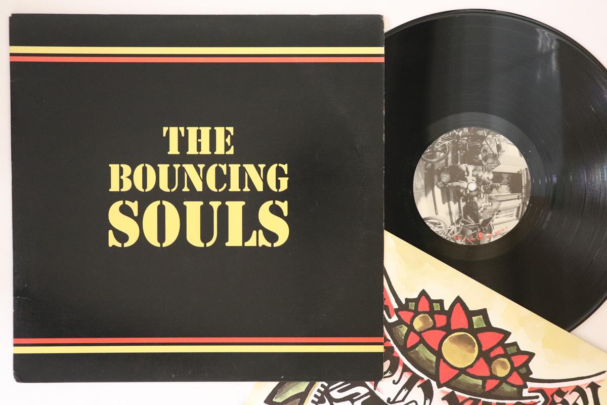 

LP Record BOUNCING SOULS - Bouncing Souls 865101 EPITAPH 1997 US Rock Used
