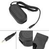EP 5A AC Power Adapter DC Coupler Charger Replace EN EL14 for Nikon D5600 D5500 DC5300