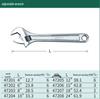 SATA Adjustable Wrench Set (Models 47201-47208)