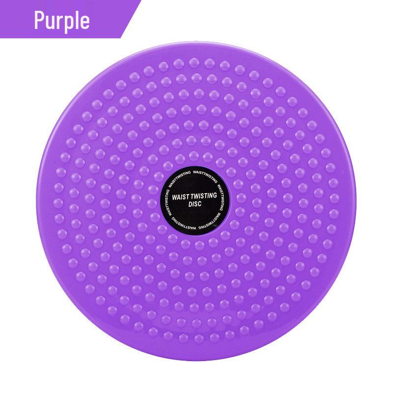 Large Magnetic Twisting Disc for Waist Training - Fitness Exercise Turntable