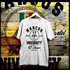 Hip Hop T-shirt El Chapo Cartel Mob Boss Street Hustle Narcos Sicario Cotton Tee