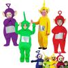 Teletubbies Costume Cosplay Birthday Halloween Party Children Cartoon Bodysuit