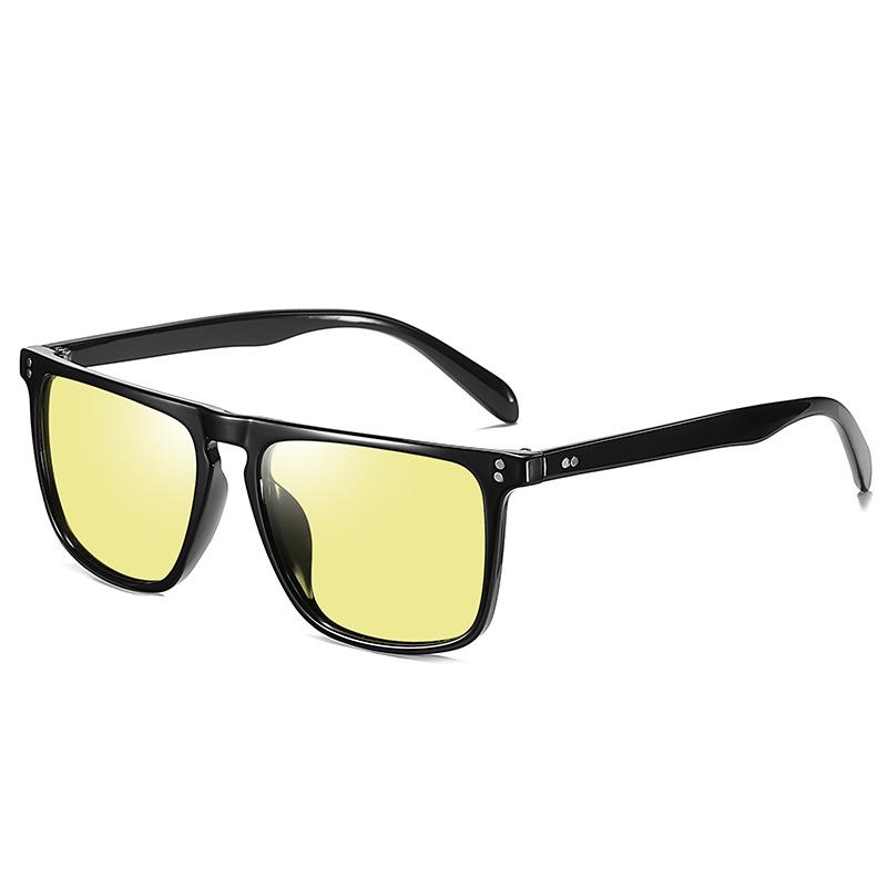 Aoron Polarized Color-changing Sunglasses Sunglasses Fashion Driving Sunglasses Night Vision Color-changing Glasses