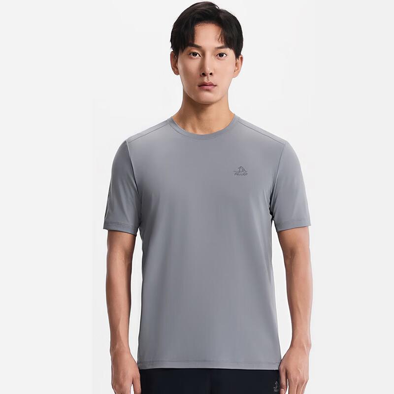 Pelliot Men's Quick-Dry Outdoor T-Shirt