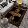 Viking Knotwork Tapestry Suitable As a Non-slip Mat for the Living Room or Bedroom Sofa