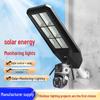 2025 Solar-Powered Street Light with 4G Camera: Wireless, All-in-One Outdoor Monitoring Light