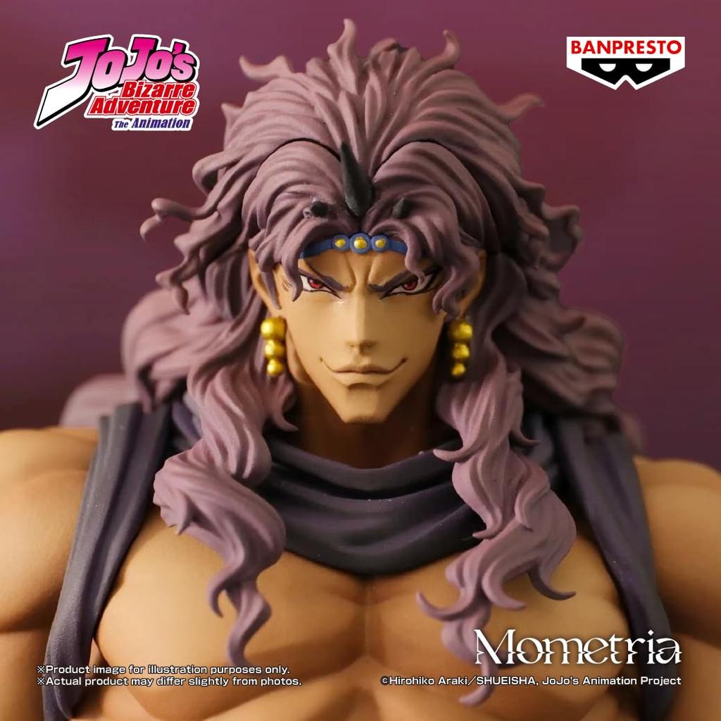 Banpresto Bizarre Adventure Battle Tendency Curse Mometria Figure JoJo's