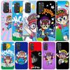 Dr Slump Arale Anime Phone Case For Xiaomi Redmi Note 15 14 14S 13 12S 12 Pro Plus 11S 11 11T 11E 10S 10 + Soft TPU Back Cover R