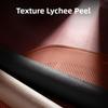 Breathable Car Seat Cushion PU Leather Ventilated Seat Cushion Universal Cool Cushion  Four-Season