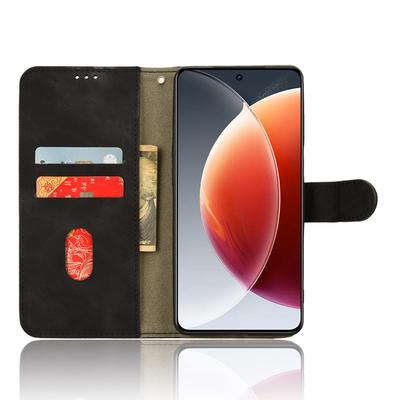 For TECNO Camon 30 Premier 5G Wallet Case Skin Touch Leather Phone Cover Mobile Spares Wholesale