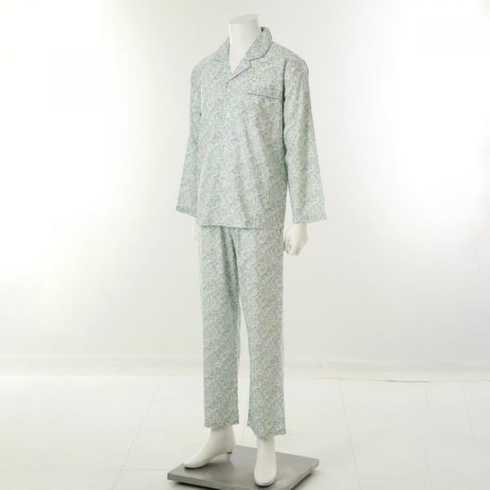 Venus Soft Modal Botanical Couple Pajamas Vvpaa201wm2c