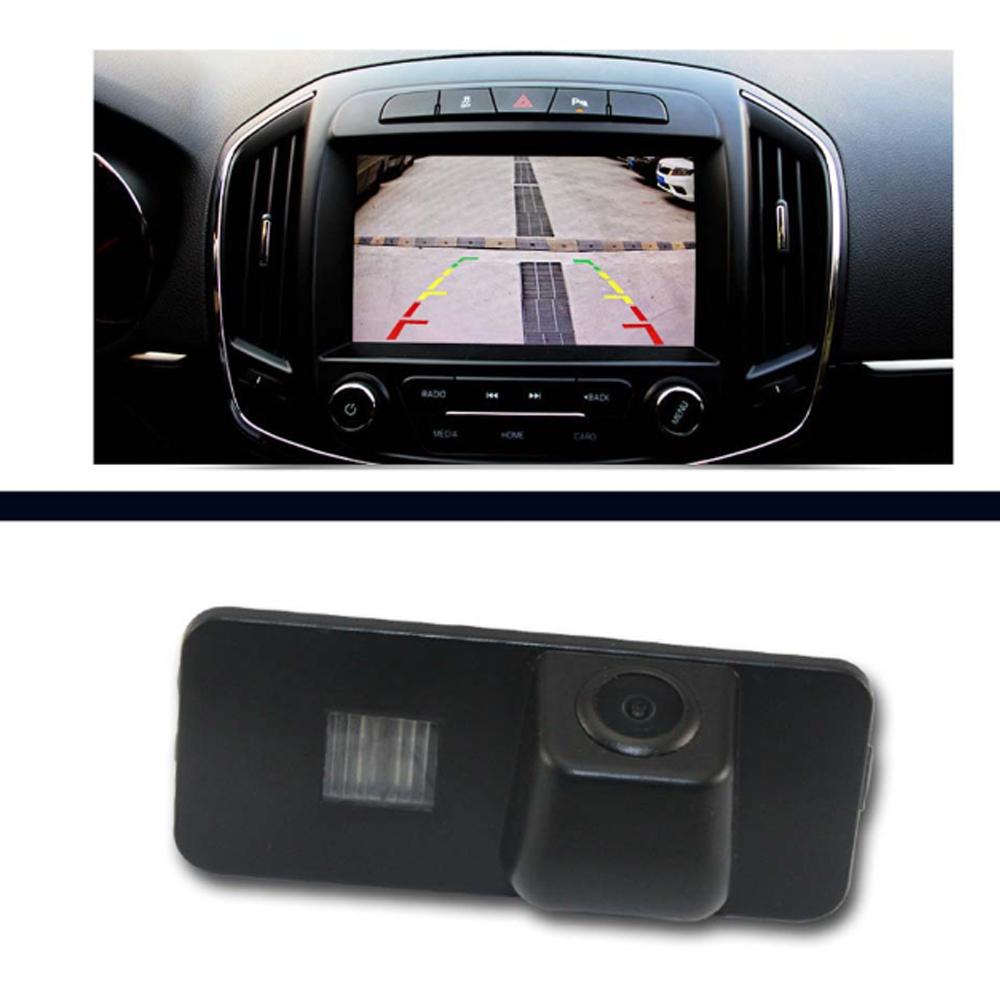 Car Rear View Reverse Backup CAMERA For VW GOLF V 5 SCIROCCO EOS LUPO PASSAT CC POLO(2 Cage) PHAETON BEETLE SEAT VARIANT