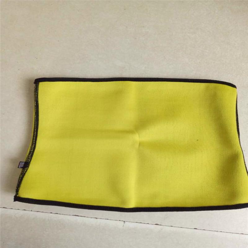 Waist Trainer Sweat Belt For Women Men Tummy Control Body Shaper Slimming Wrap Abdominal Trimmer Gym Fitness Band