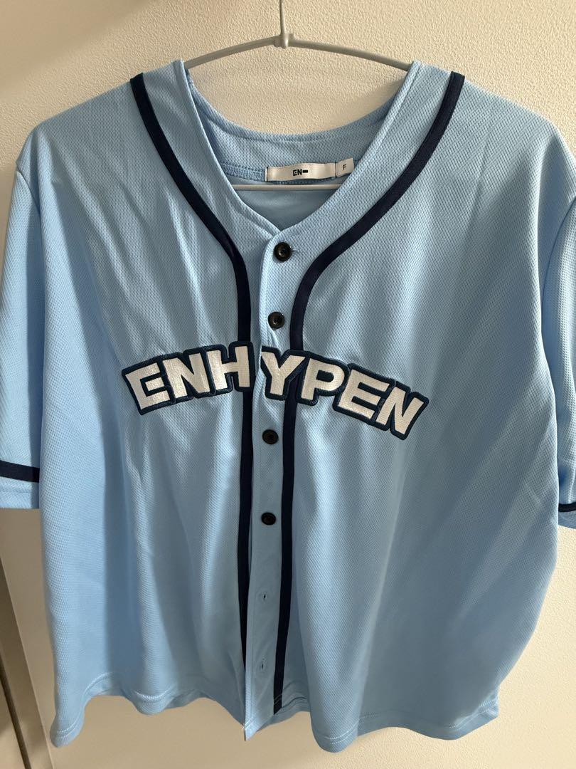 

[USED] ENHYPEN WALK THE LINE uniform shirt niki