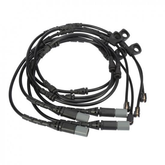 4pcs Front Brake Pad Electronic Wear Sensor 34356792567 for BMW X5 2011-16