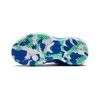 Anta Comfortable Simple Shock Absorbing Wear Resistant Low Top Kids Basketball Shoes Kids Basketball Shoes White Blue Black 312429952-2