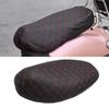 Artificial Leather Sun Proof Electric Battery Motorcycle Seat Cover Pad for All Seasons