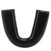 Portable Silicone Mouthguard Adults Sports Teething Rail Teeth Brace Protector with Box