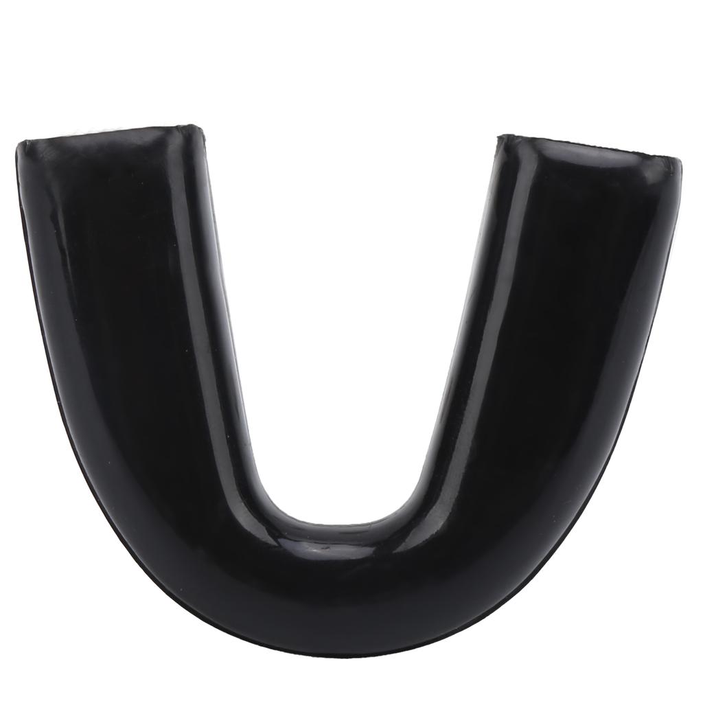 Portable Silicone Mouthguard Adults Sports Teething Rail Teeth Brace Protector with Box
