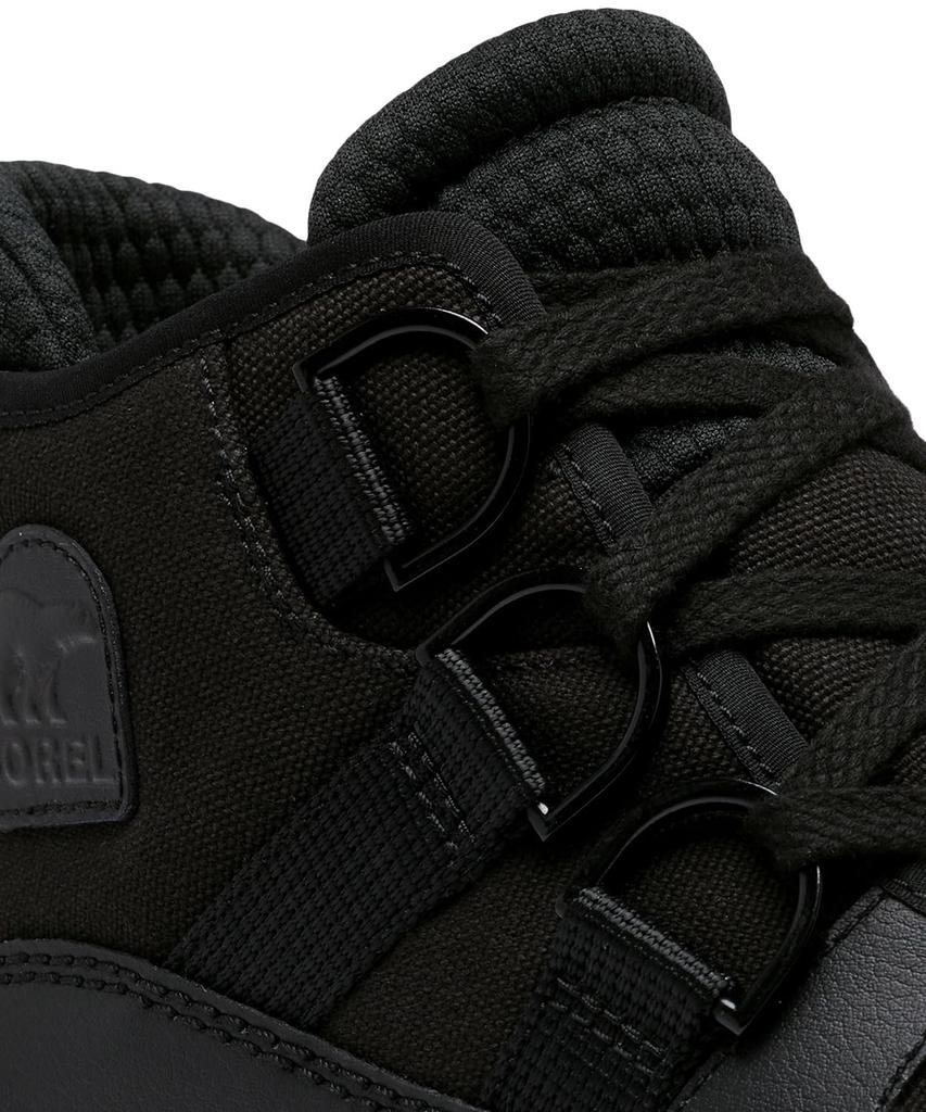 Sorel Out and About Remix Chukka Wasserdicht Größe Sea NL5049 Stiefel, Damen, 24.0cm, Schwarz, Salz,