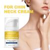 50ml Collagen Neck Cream Mooth Delicate Radiant and Translucent Rapid Absorption of Skin Retinol Anti Aging Serum