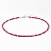 Bohemian Multi-Layer Chain Choker Multicolor Natural Stone Beaded Necklace Party Gifts Summer Beach Jewelry for Vacation & Daily