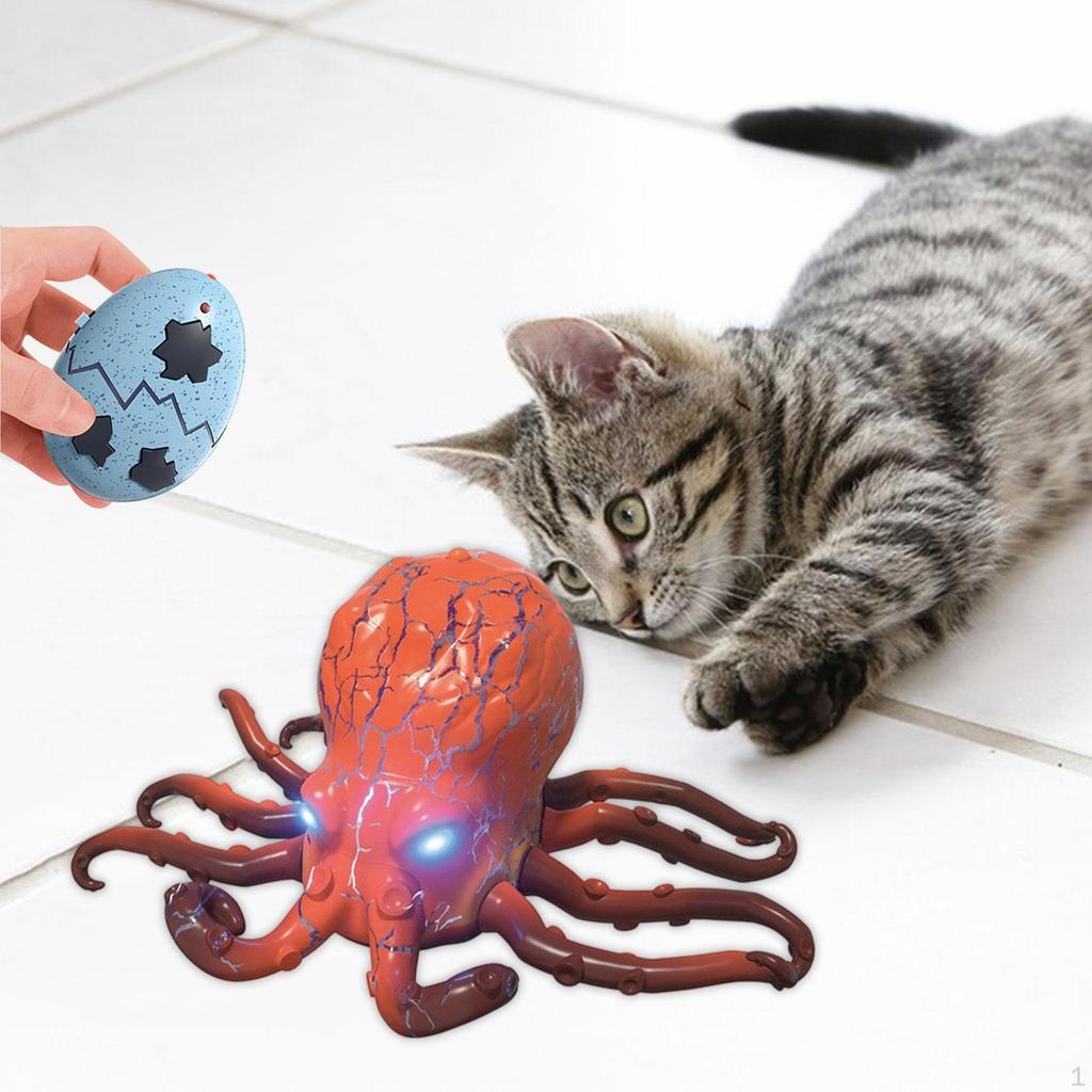 Fernbedienung Realistischer Streich Geschenk für Jungen Modell Partygeschenk Ärgern Katzen Hunde Simulation Tier