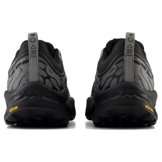 New Balance Fresh Foam X Hierro V8 Black Shadow Grey - MTHIERK8