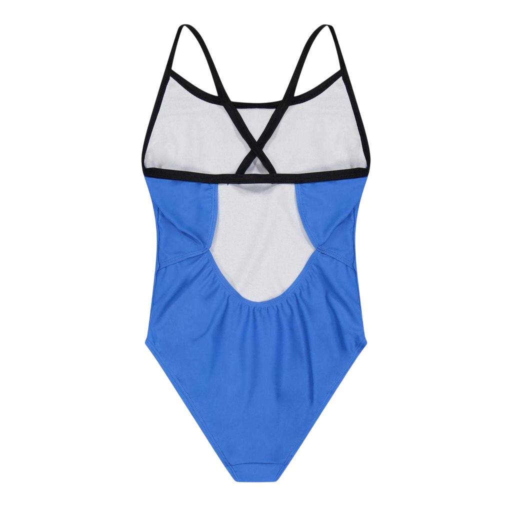 Zoggs Girls Wonder Woman One Piece Swimsuit