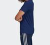 Adidas Originals T Shirt Women's Dark Blue DV2599