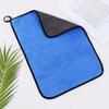 Motorcycle Velvet Car Super Absorbent Car Wash Towel Cleaning Drying Cloth Dishcloth Microfiber Towel