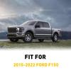 Vänster Höger Bakre Fotstegslock Ände Passar Ford F150 2015 2016 2017 2018 20