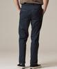 Laijeuaenbillou [Authentic] Authentic Supima 265 Regular Straight Chino Pants Navy