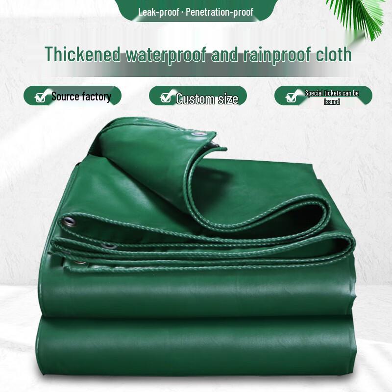Tengxin Heavy-Duty Outdoor PVC Waterproof Tarpaulin
