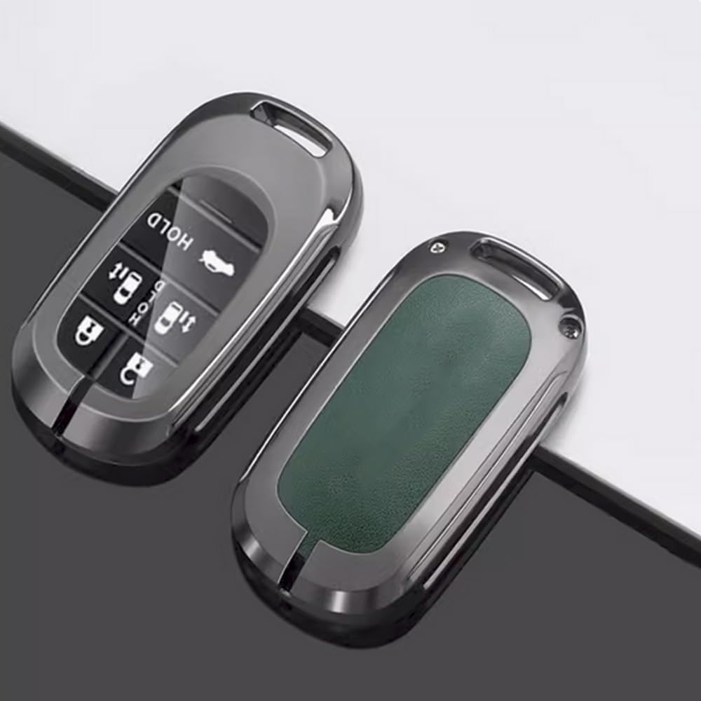 SANRILY Key Holder for Honda Smart Key Case Key Cover Honda New Step Wagon