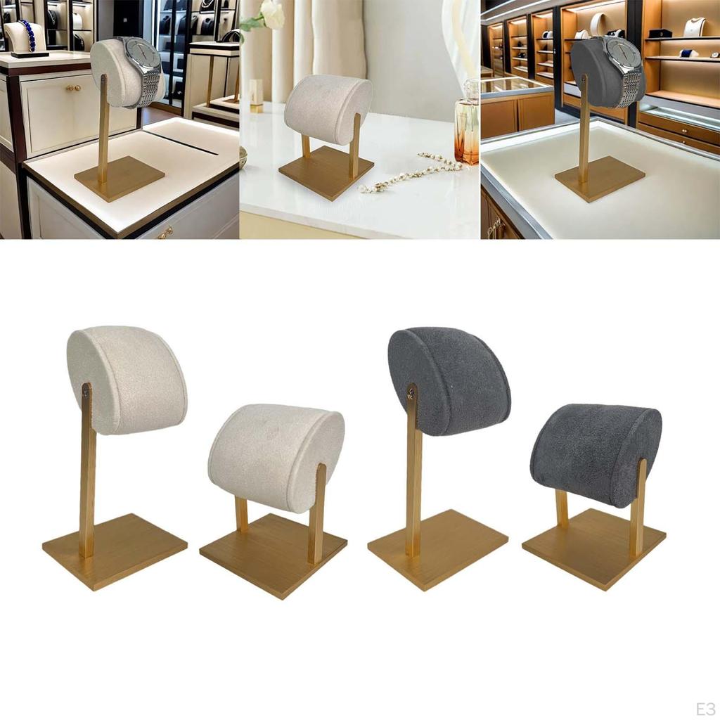 Bracelet Display Stand Storage Rack Metal Fashion Creative Watch for Bangle