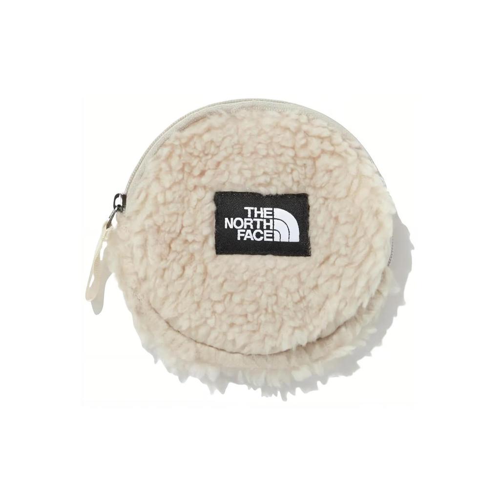 THE NORTH FACE Polyester Clutch Mini Men's Cream (Unisex) Coin Purses NN2PN90B