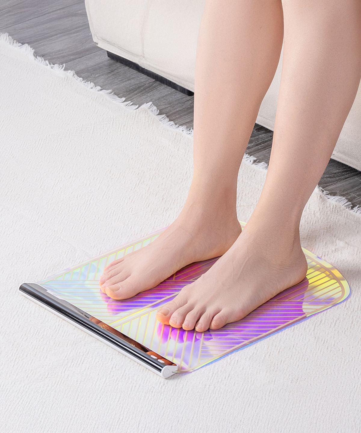 Rolling Spot EMS Massager Wireless Leg and Foot Massager