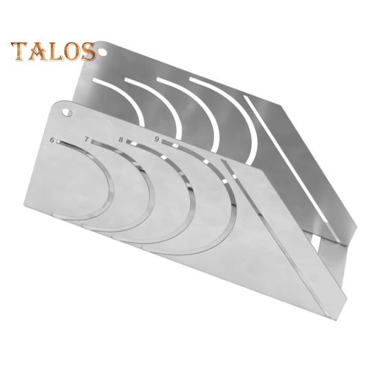 Pipe Cutter Tool High Precision Adjustable Insulation Universal Design Easy To Operate Stainless Steel 45-Degree Rubber Insulation Pipe Cutter