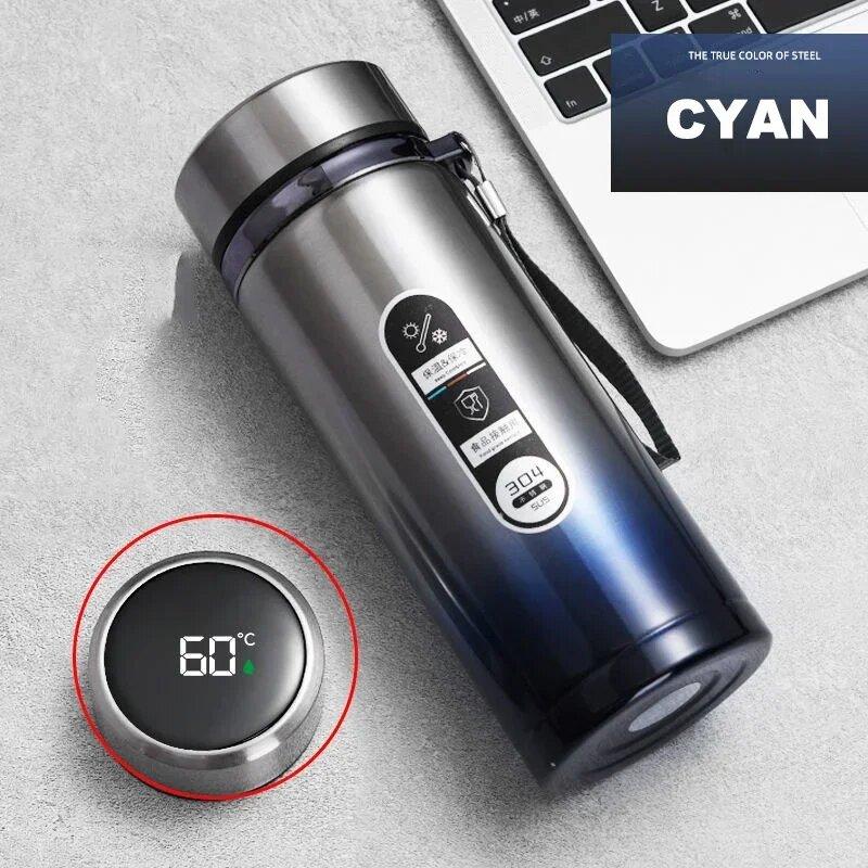 Trustworthy Stainless Steel Outdoor Sports Water Bottle, Portable Car-mounted Hanging Water Cup, Portable Insulated Coffee Cup
